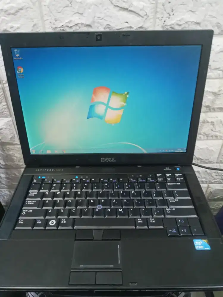 Jual dell latitude E6410