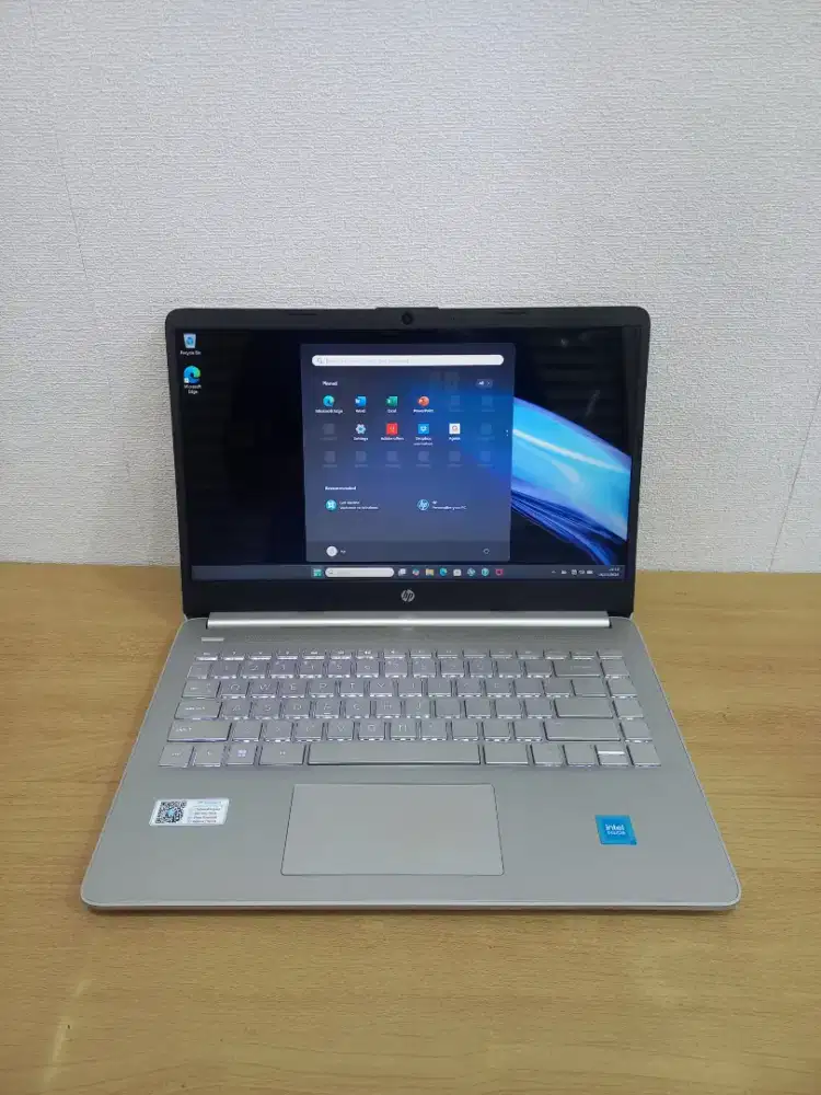 Laptop HP 14s Like new