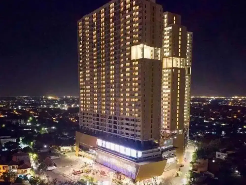 PALING MURAH! Dijual apartemen gunawangsa tidar