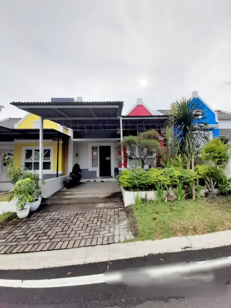 Dikontrakkan rumah CitraLand sudah dengan prabot standard