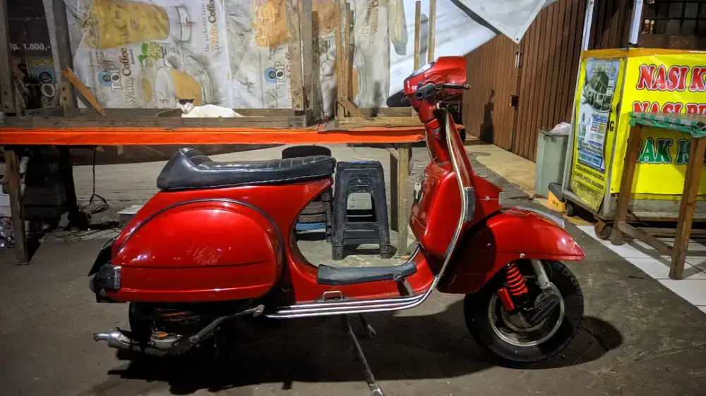 Piaggio Vespa PX 150CC