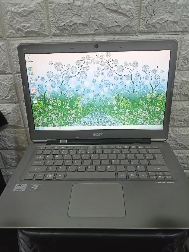 Jual Acer aspire S3