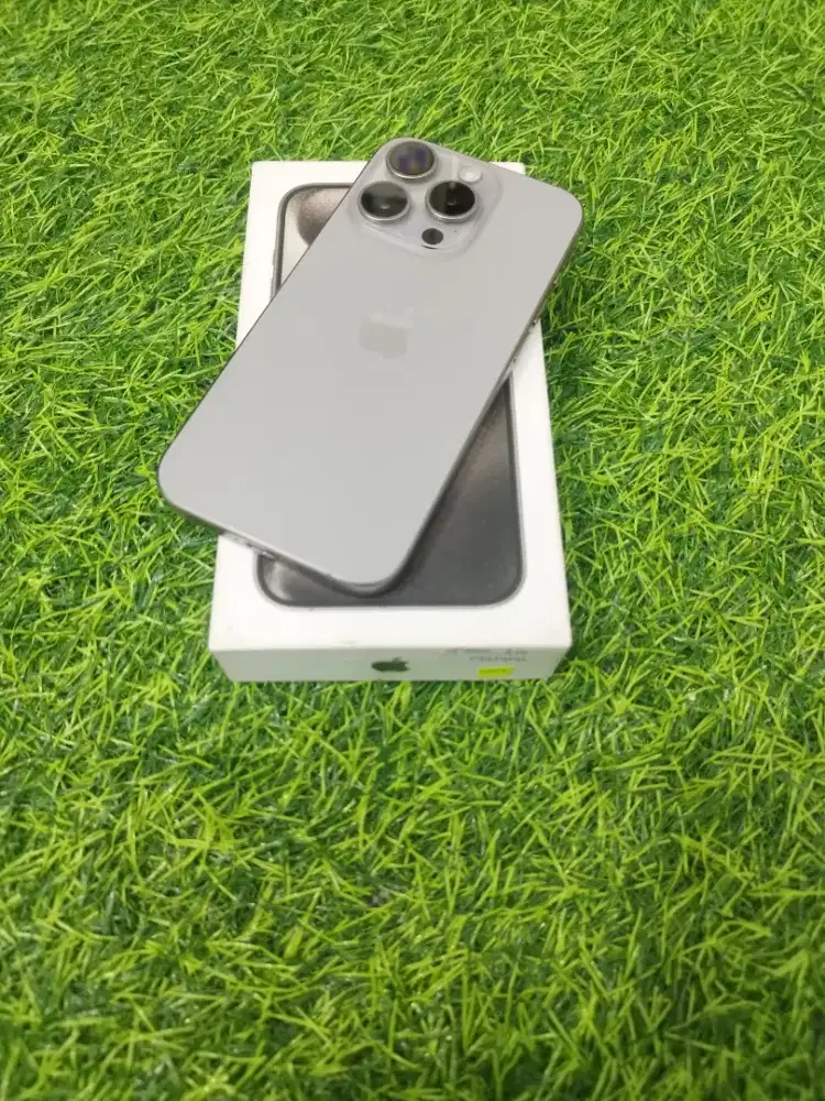 Iphone 15 pro 256gb ibox