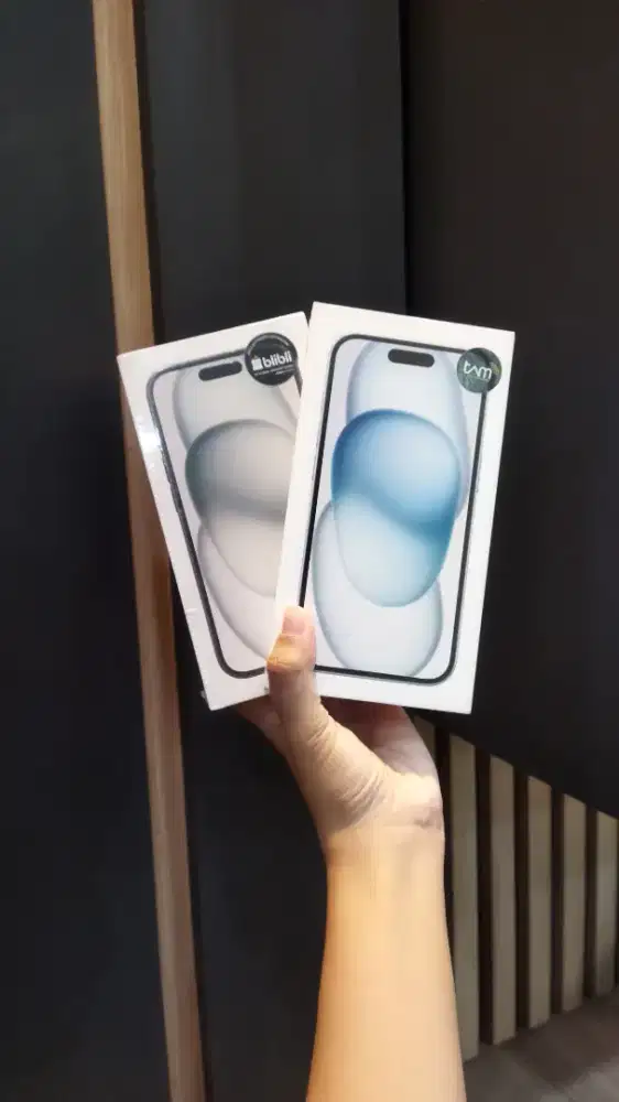 iPhone 15 128 New