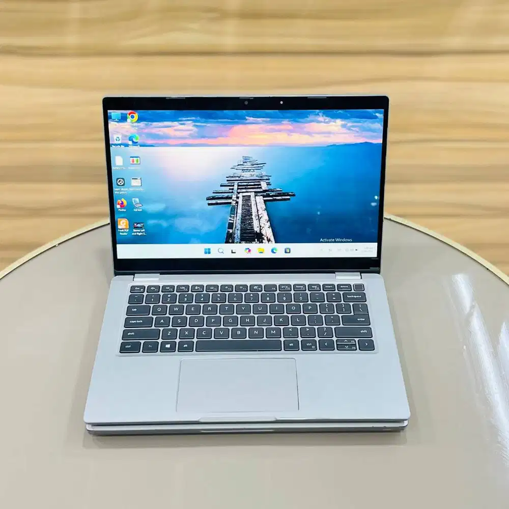 Laptop Dell Latitude 5320 Core i5 Gen11 Ram 16GB 2in1 Touch N-DC