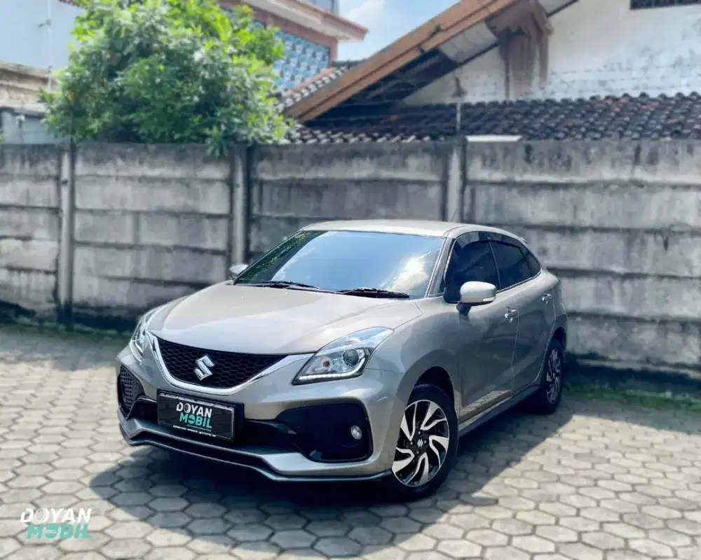 Suzuki Baleno 2019 matic pemakaian 2020