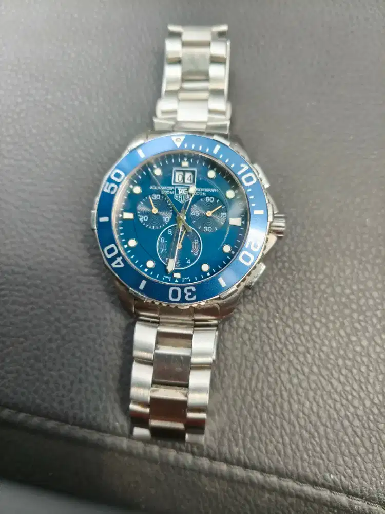 Jam Tangan TAG Heuer