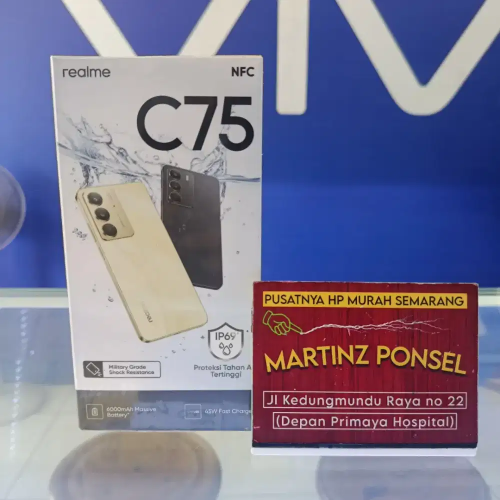 Realme c75 8/256