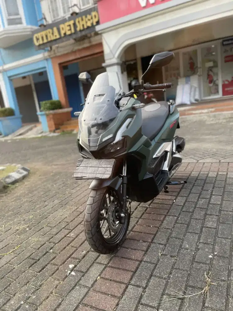 HONDA ADV 160 ABS 2025 JUAL CEPAT