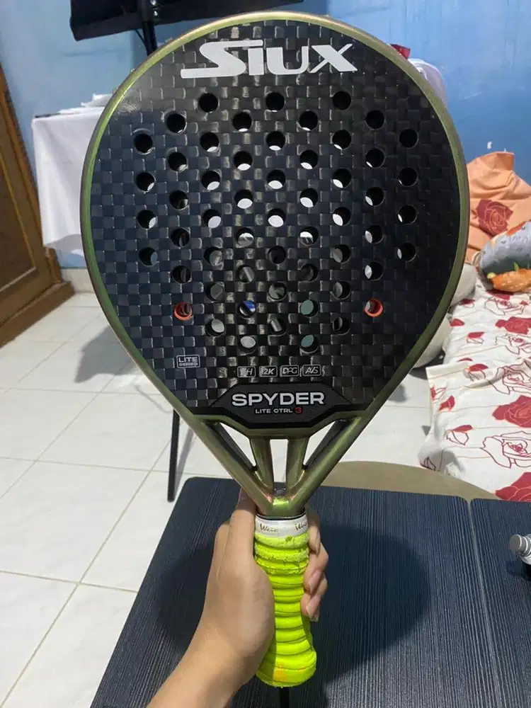 Siux Spyder lite ctrl 3