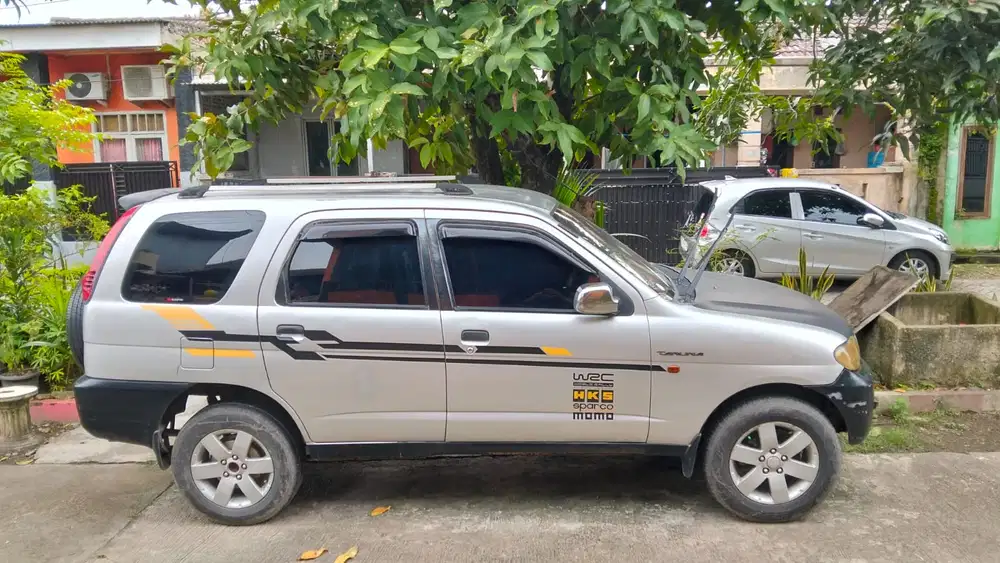 Daihatsu Taruna 2003 Bensin