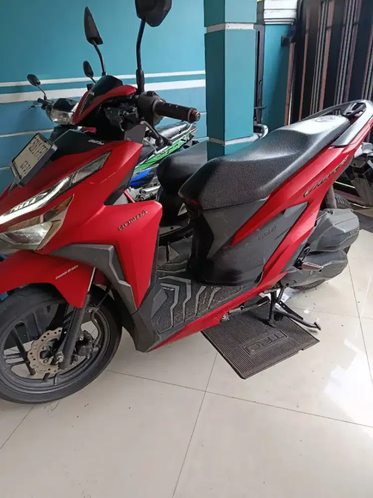 DIJUAL!! VARIO 150 CBS ISS TAHUN 2021