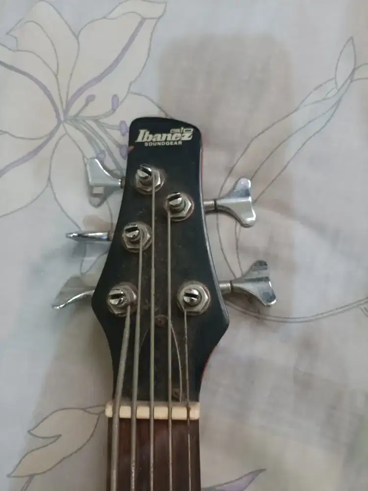 Jual Cepat Bass Ibanez Gio Soundgear