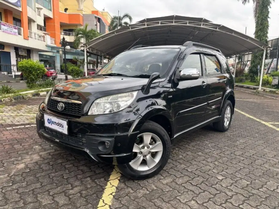 KM LOW PAJAK HIDUP TOYOTA RUSH 1.5 NEW TRD SPORTIVO BENSIN-AT