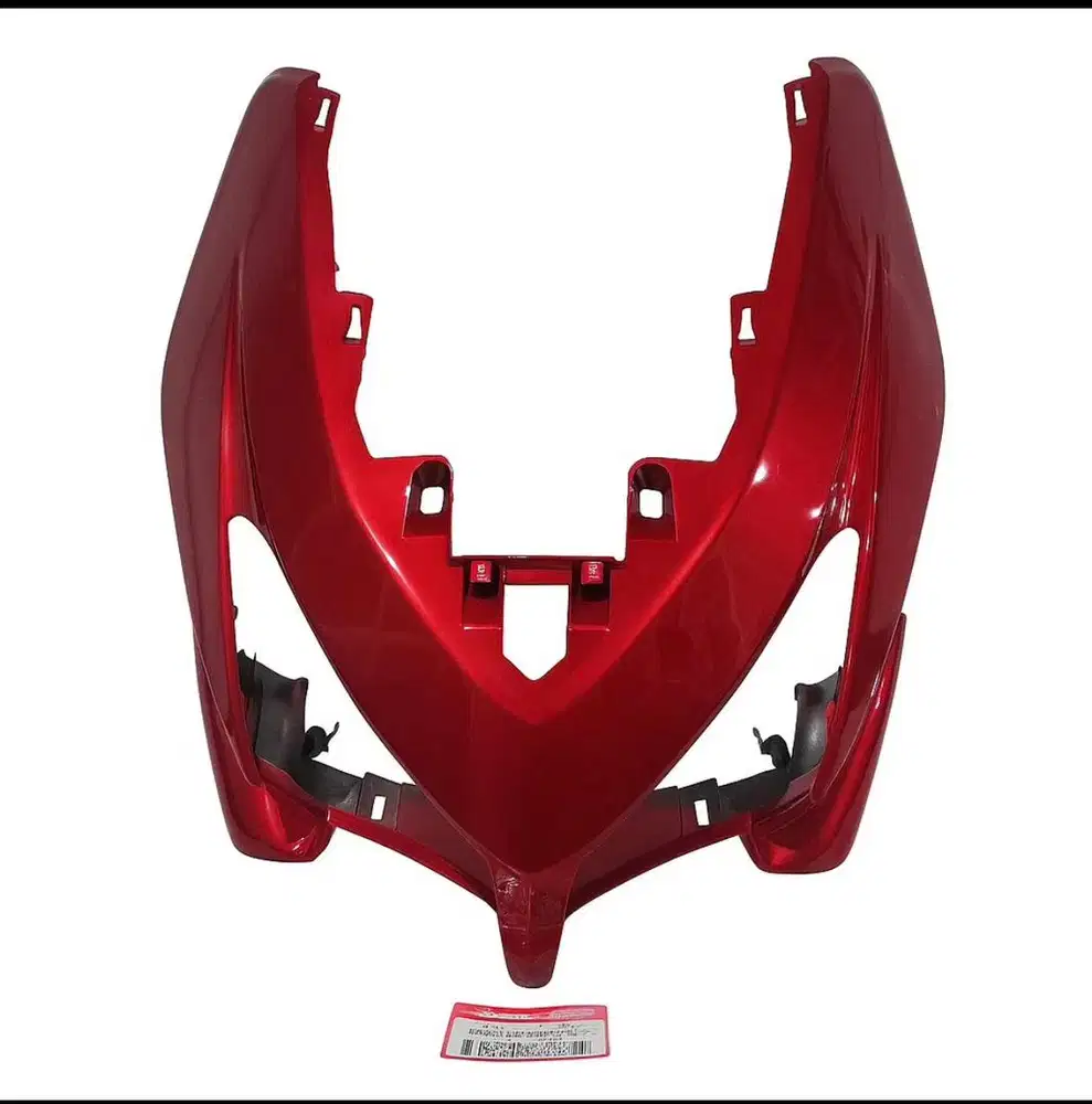 Cover body depan vario karbu 110 cw 2006 - 2014 original