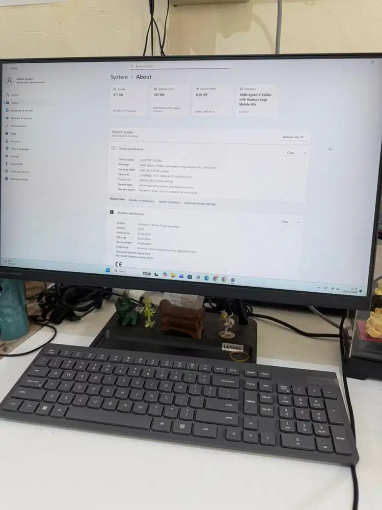 Lenovo AIO 3 24ADA6