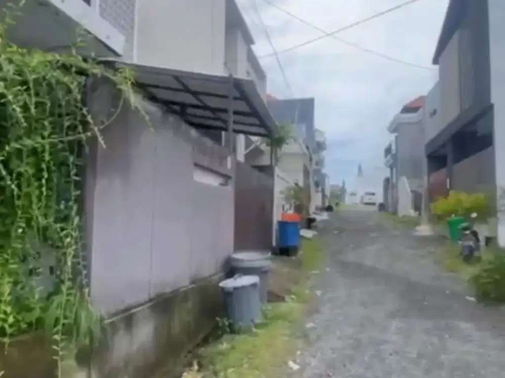 Jual Tanah Di Jalan Gunung Tangkuban Perahu Padang Sambian Denpasar Barat – Bali. Dekat Ke Teuku Umar Barat, Kuta, Sunset Road, ,Mahendradata,