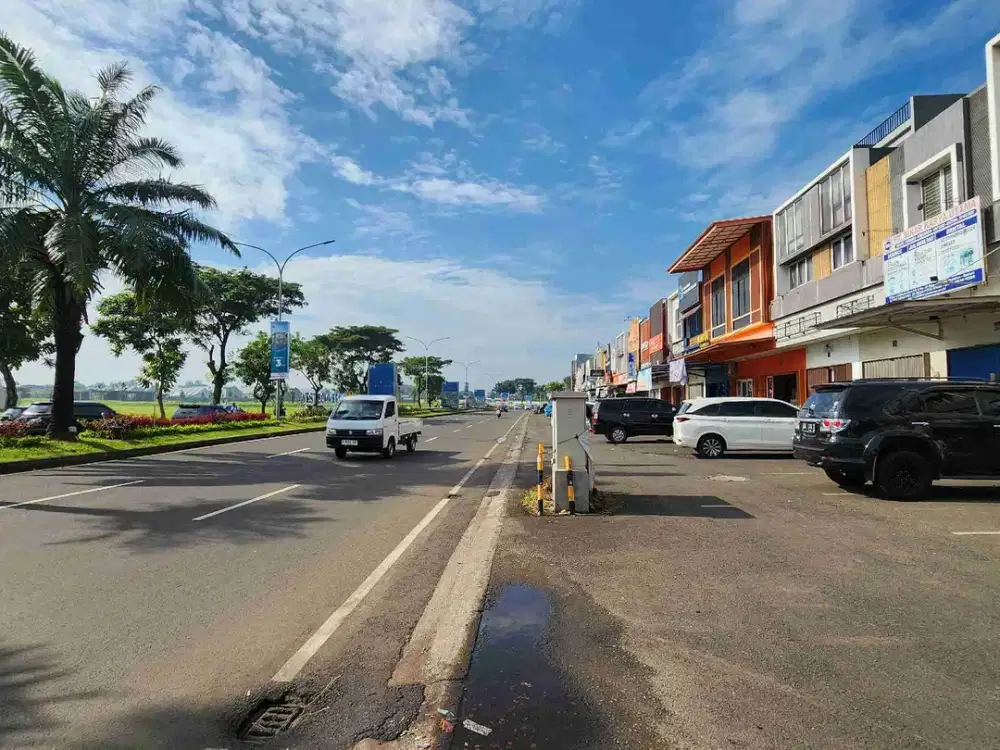 DIJUAL RUKO GRAND WISATA BEKASI