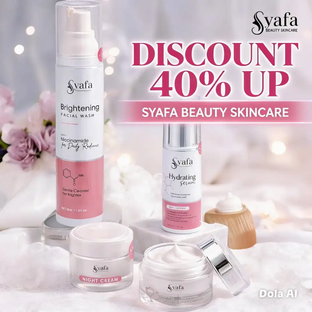 DIBUTUHKAN HOST LIVE SKINCARE