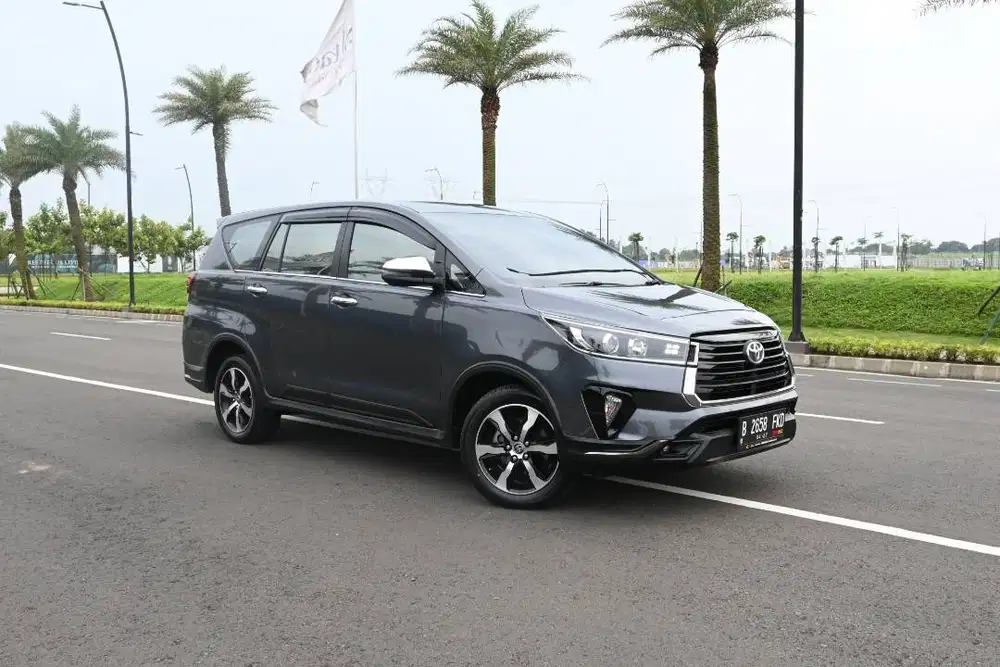 Toyota Venturer 2.4 AT 2022