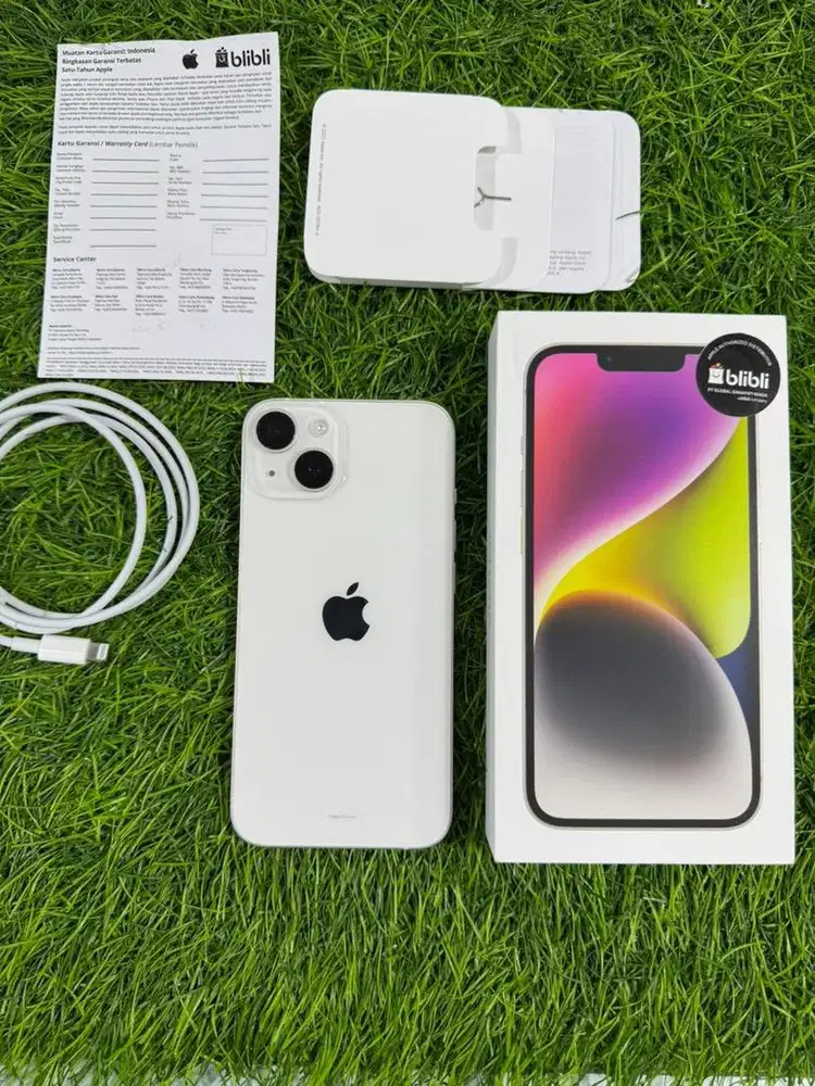 iPhone 14 128Gb iBox