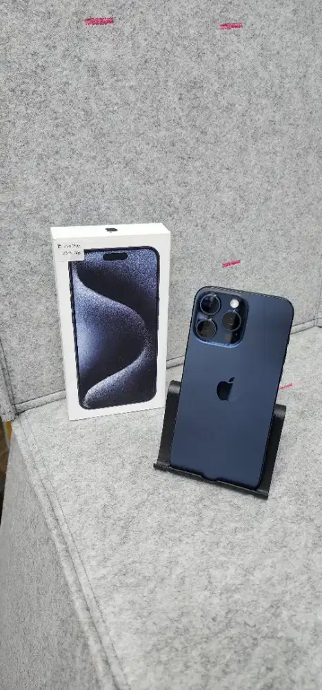 Iphone 15 pm 256 blue titanium
Ex ibox