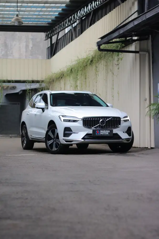 [ TDP 100 JT ] VOLVO XC60 T8 AWD RECHARGE 2024