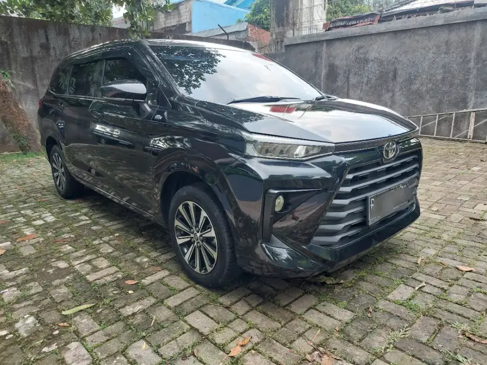 Toyota All New Avanza G At 1.5 2022