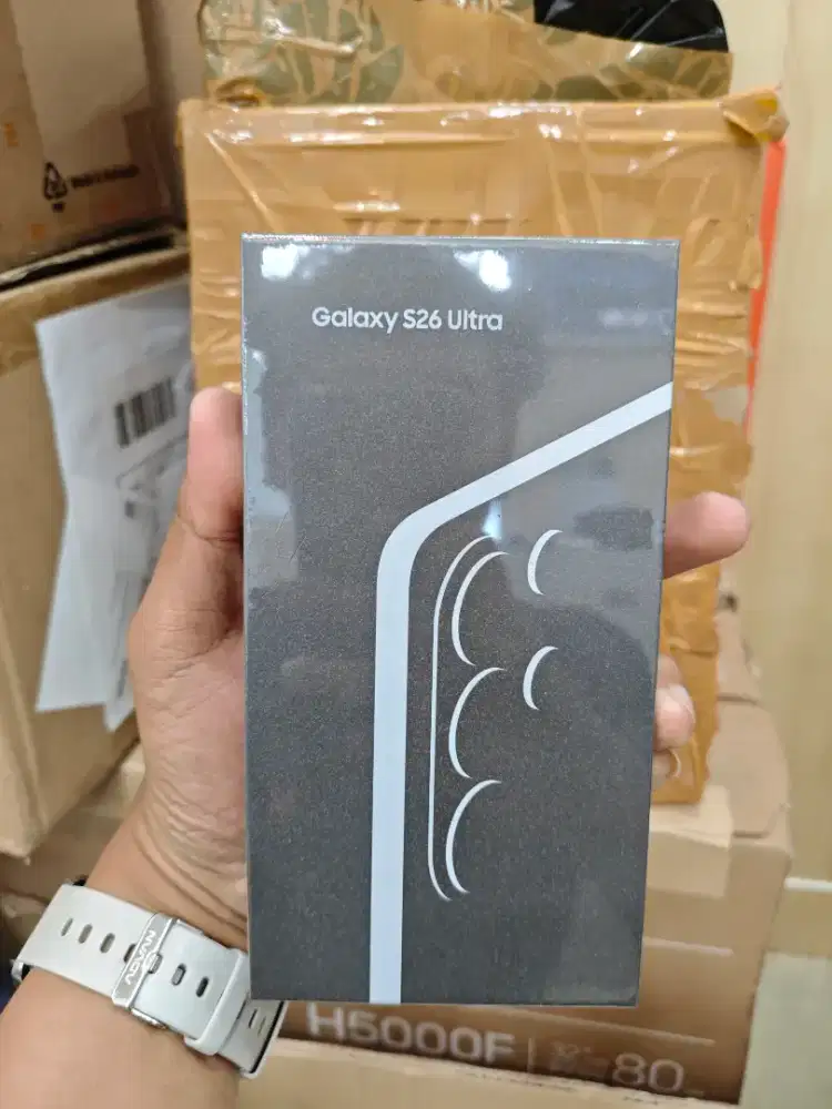 SAMSUNG GALAXY S26 ULTRA