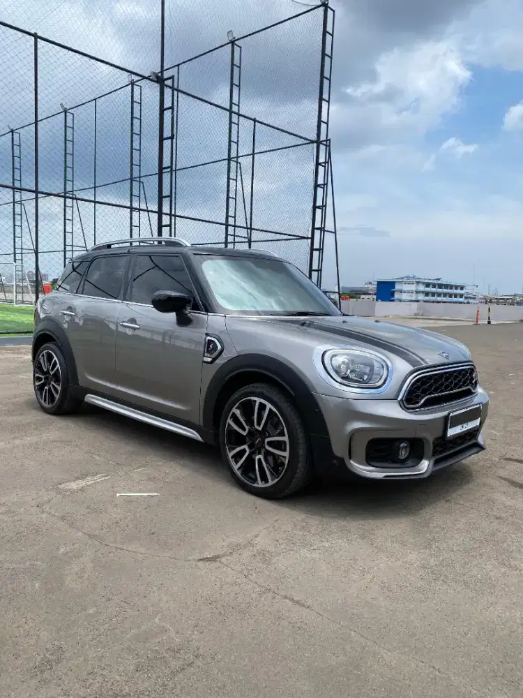 MINI COOPER COUNTRYMAN S 2020