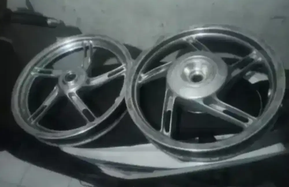 VELG PCX CBU SET BAK GEARBOX POLES REMOVER