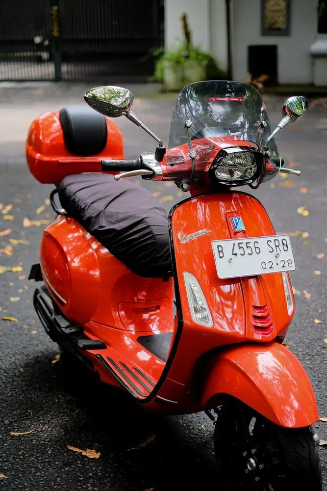 VESPA SPRINT S 150 IGET ABS FACELIFT 2022