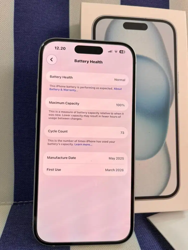Iphone 15 Basic