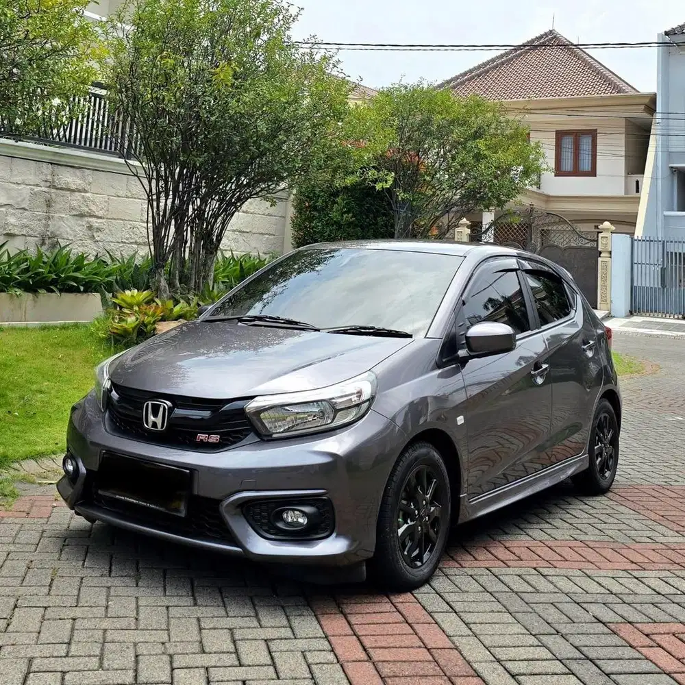 KM 32rb Honda Brio E AT 1.2 2019