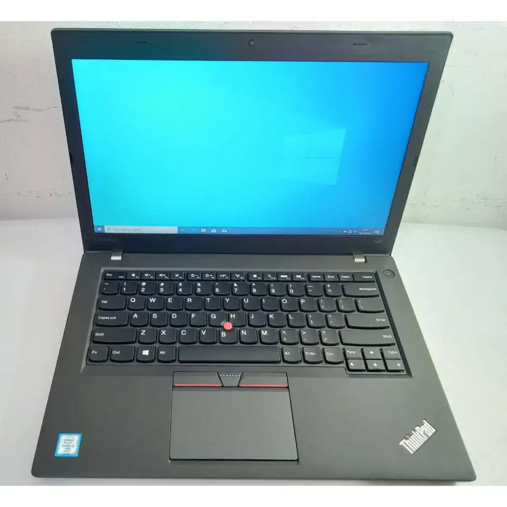 LAPTOP LENOVO THINKPAD T460 CORE I5 GEN6 8GB/128GB LAYAR 14 INCH *RWL