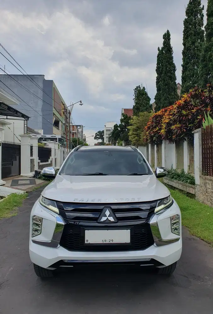 Mitsubishi Pajero Sport 2024 Type Elite Limited Edition