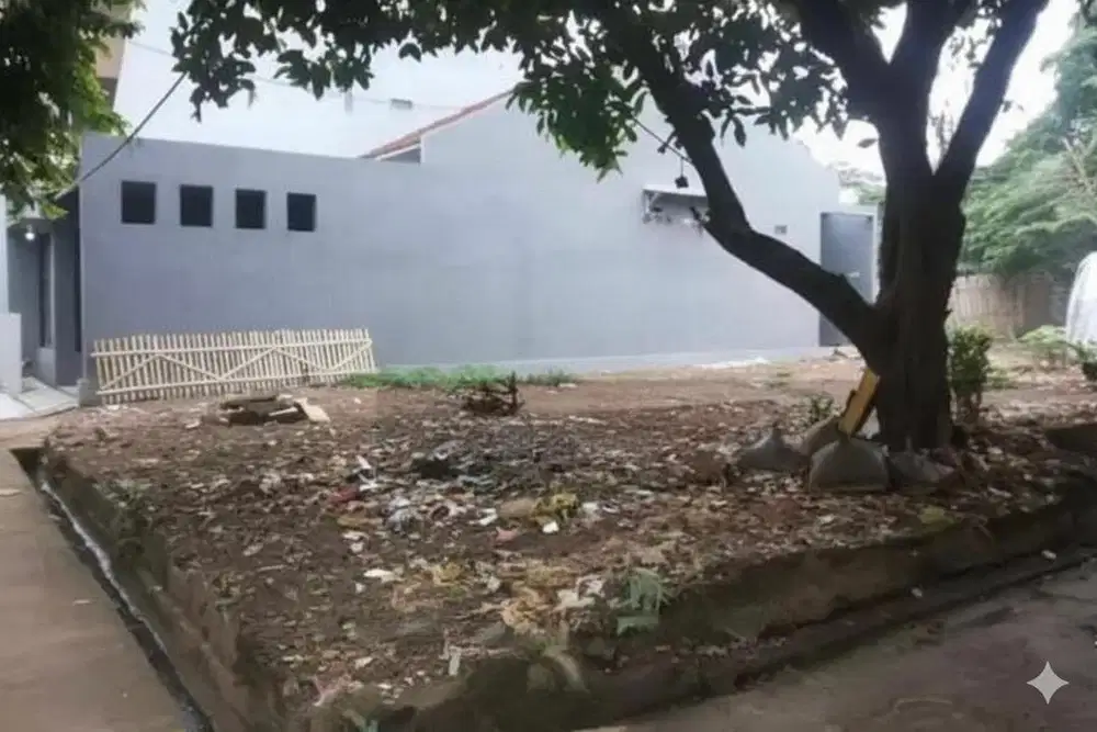 Dijual cepat tanah luas 220 m