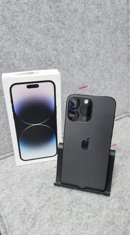 Iphone 14 promax 256 black
Inter beacukai