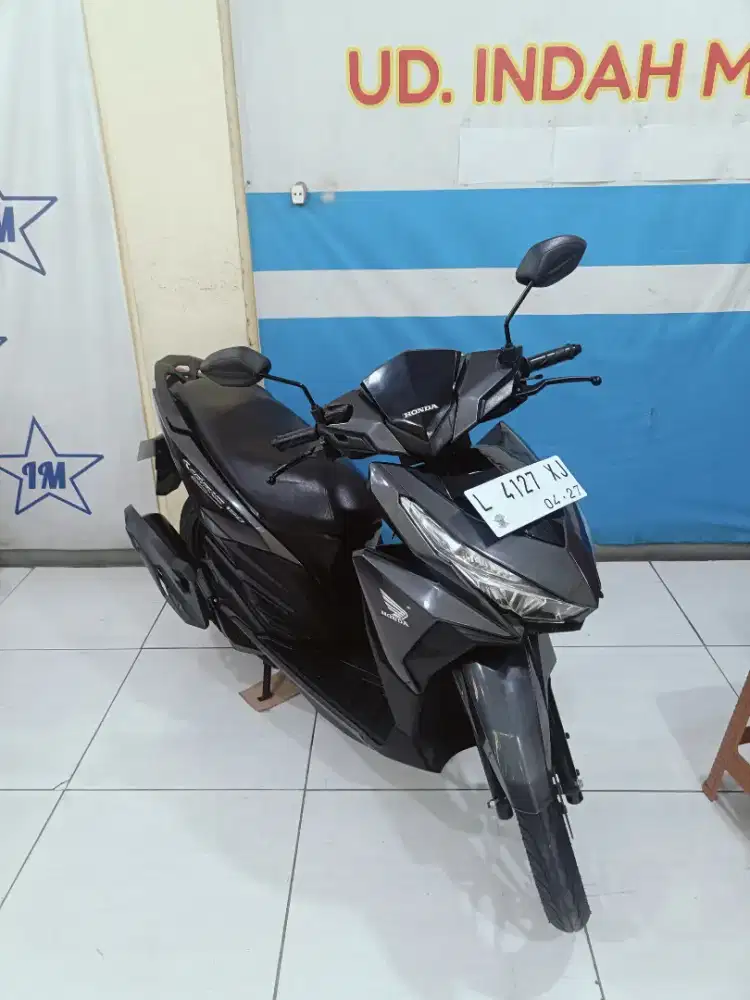 MOKAS HONDA VARIO 150 2017 bisa kredit surat hidup