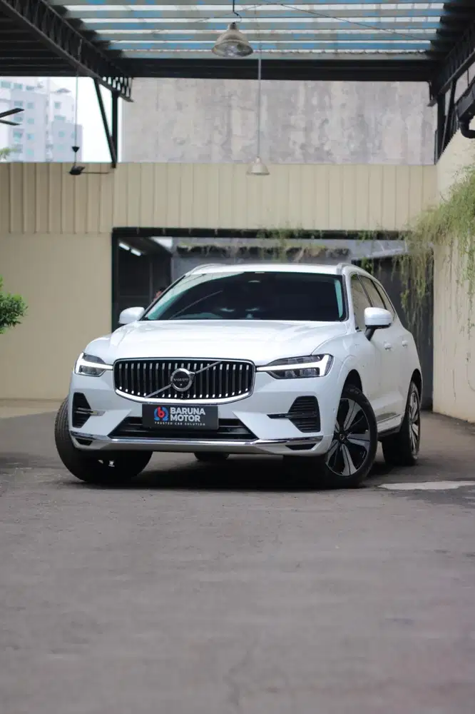 [ TDP 100 JT ] VOLVO XC60 T8 AWD RECHARGE 2024