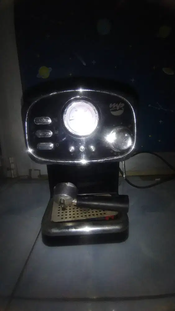 Dijual segera mesin kopi dan grinder