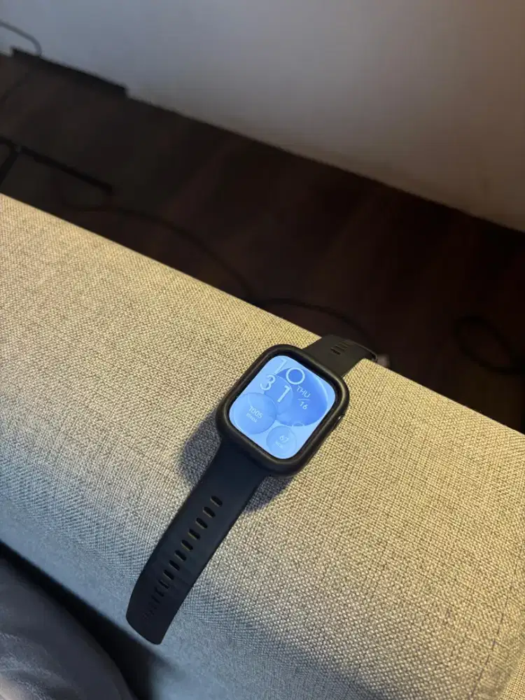 Jam huawai watch fit 3