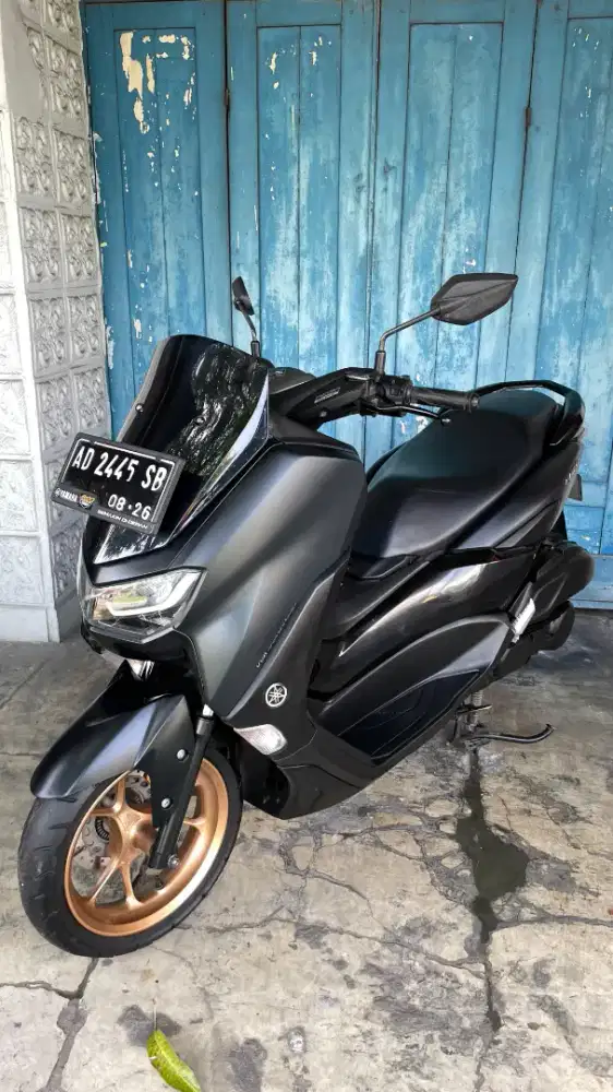 Yamaha nmax new 2021 keyles