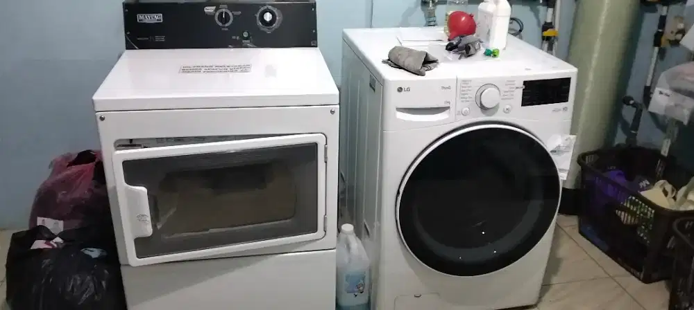 Paket usaha laundry