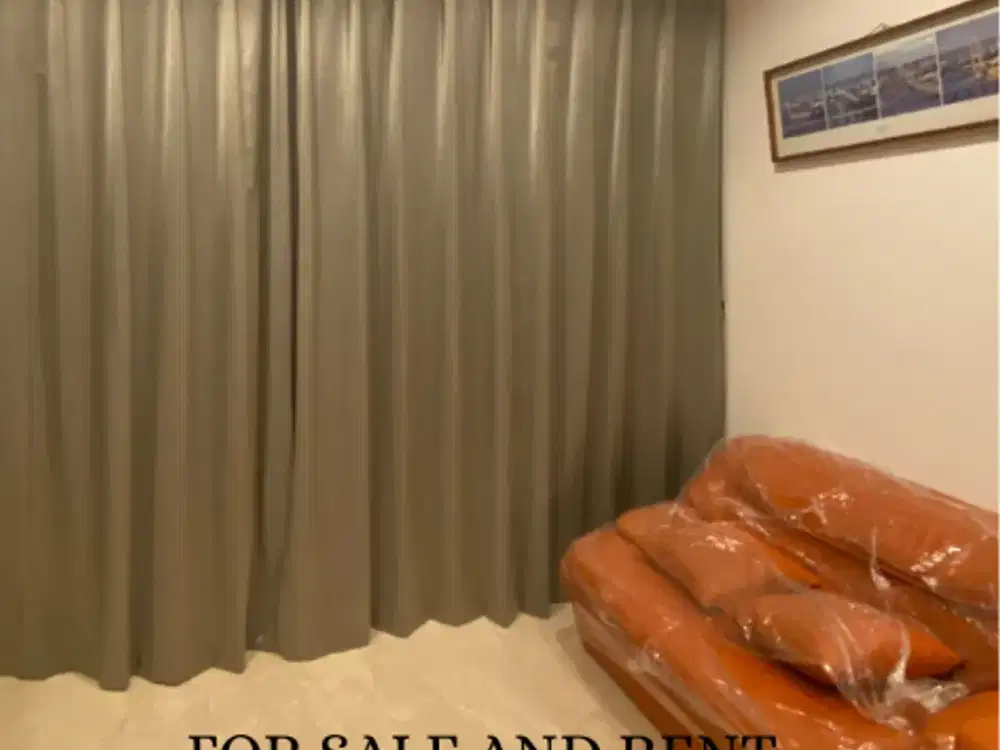 FOR SALE AND RENT Apartment The Elements 2BR