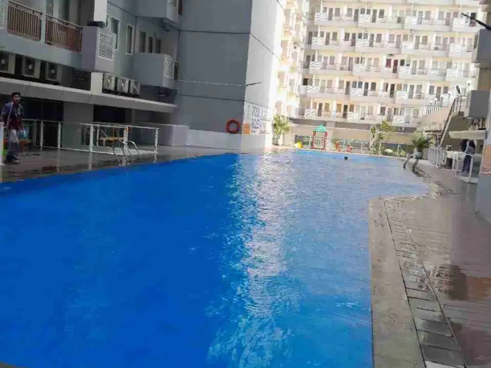 dijual Apartemen 2BR  fullfurnise murah