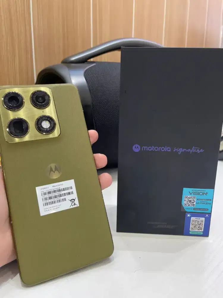 Motorola signature Erafone & more pandanaran