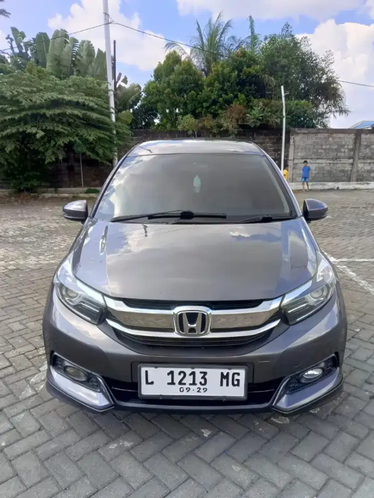 Mobilio E manual 2019
