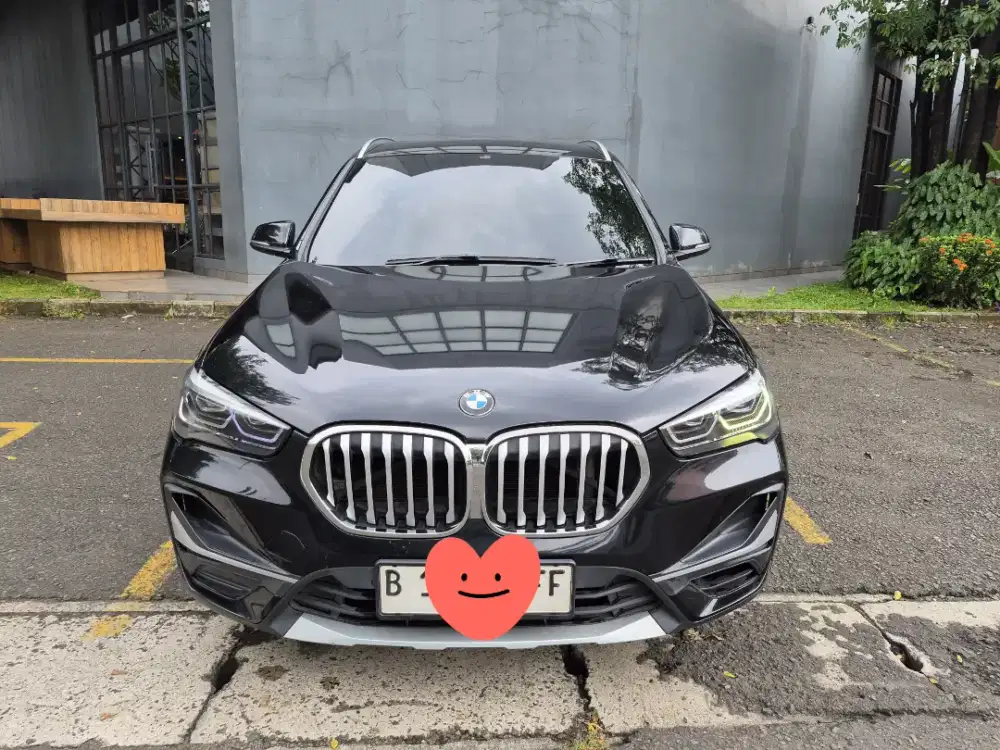 BMW X1 sDrive18i 2021 (LCI/Facelift)