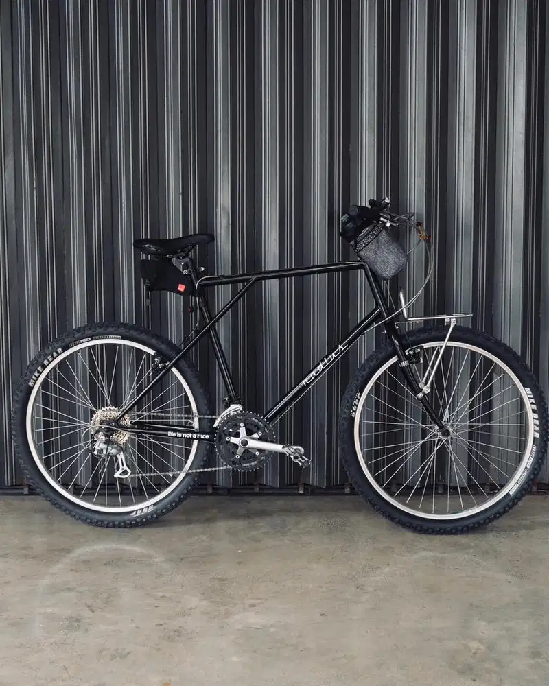 sepeda radius mtb made in australia size 23